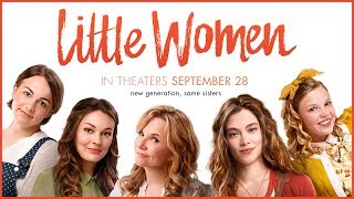 Little Women A Modern Retelling Official Trailer [upl. by Tikna]