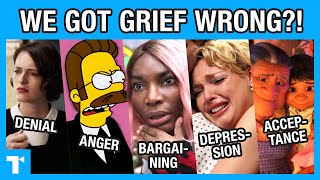 How quotFive Stagesquot Misrepresented Grief Onscreen [upl. by Lawlor536]