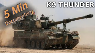 K9 Thunder  5 Minute Documentary [upl. by Astrea]