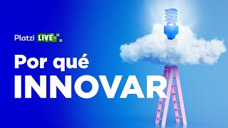 Por qué es necesario innovar [upl. by Iloj]