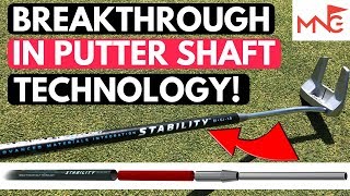 New Putter Shaft That Changes Everything Stability Putter Shaft Review [upl. by Gerard413]