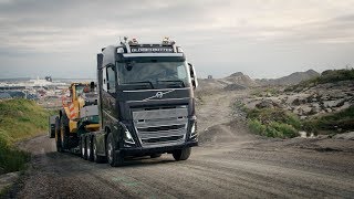 Volvo Trucks – The Volvo FH16  Uncompromised power amp efficiency [upl. by Mezoff926]