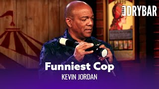 The Worlds Funniest Police Officer Kevin Jordan  Full Special [upl. by Kemeny758]