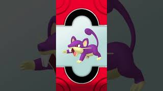 Pokedex Entry Rattata Pokemon Red amp Blue [upl. by Eniamert]