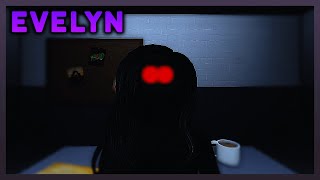 ROBLOX  Evelyn  Chapter 1  Full Walkthrough [upl. by Aissenav210]