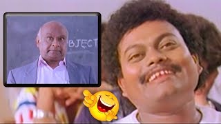 Thayi Illada Thabbali Kannada Movie Back To Back Comedy Scenes  Sadhu Kokila Bank Janardhan Madhu [upl. by Dunlavy844]