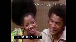 Melba Moore amp Clifton Davis classic [upl. by Tnaryb]