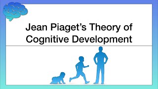 Jean Piaget’s Theory of Cognitive Development [upl. by Adev941]