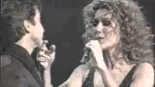 celine dion rene simard singing [upl. by Ytiak]