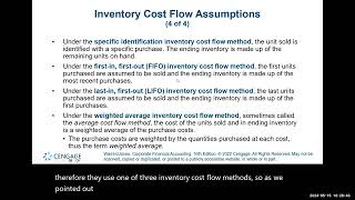 Chapter 6 Inventories [upl. by Pandora]