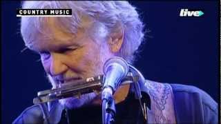 Kris Kristofferson  Good Morning John Live [upl. by Schoenberg]