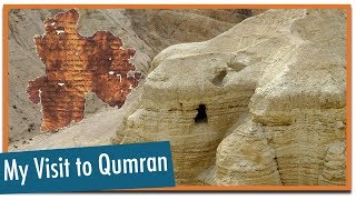 Exploring Qumran The Dead Sea Scrolls Community [upl. by Alrep]