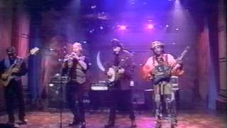 Bela Fleck and The Flecktones  Stomping Grounds 1996 [upl. by Yearwood]