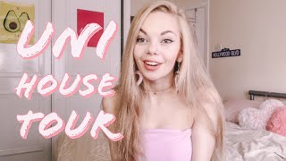 LANCASTER UNI OFF CAMPUS HOUSE TOUR [upl. by Yrogreg]