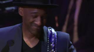 Marcus Miller  Metropole Orkest  Edison JazzWorld Awards 2013 [upl. by Teilo]