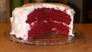 Red Velvet Cake Recipe [upl. by Ermanno617]