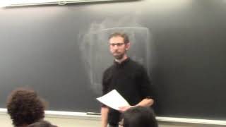 Applied Category Theory Chapter 1 lecture 1 Spivak [upl. by Hardej300]