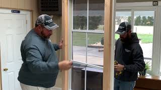 Central Maryland Sunrooms Installation [upl. by Groscr]