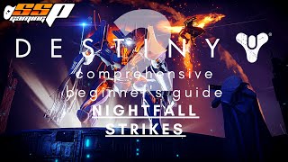 Destiny 2  Enable SOLO STRIKES How to play strikes forges completely solo [upl. by Ortrud]