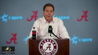 Nick Saban reflects on the life of Bobby Bowden [upl. by Sholom]