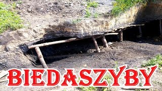 Wałbrzych Miasto wybudowane na węglu Biedaszyby żywią kolejne pokolenia [upl. by Ahsehyt]