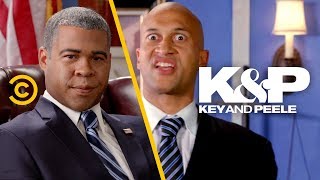 Obama’s Anger Translator’s Maddest Moments  Key amp Peele [upl. by Keating655]