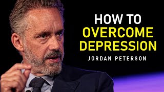 Jordan Petersons Advice For People With Depression [upl. by Ognimod869]