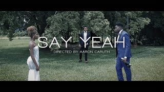 Preedy  Say Yeah Official Music Video [upl. by Haliehs834]