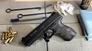 HK P30L How to Dissemble Clean and Lubricate [upl. by Vidovik576]