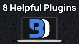 8 BetterDiscord Plugins that Help You 2021 [upl. by Elephus]