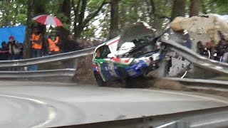 Rampa Da Falperra 2018 2º Dia Hillclimb [upl. by Eyk]