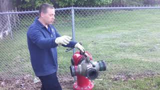 SPFD  Hydrant Assist Valve [upl. by Grobe422]