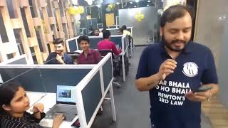 Billion Dollar Company Physics Wallah Office Tour Alakh Pandey Office Tour [upl. by Aletha]