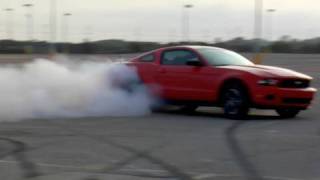 2011 Ford Mustang V6 Review [upl. by Znieh]