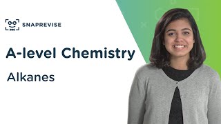 Alkanes  Alevel Chemistry  OCR AQA Edexcel [upl. by Lyreb]