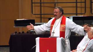 LCMS President The Rev Dr Matthew Harrison [upl. by Terence]