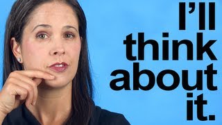 How to Pronounce ILL THINK ABOUT IT  American English [upl. by Coleman]