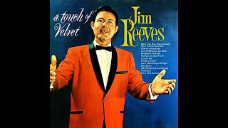 Jim Reeves  Welcome To My World with lyricsHD [upl. by Ola175]