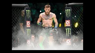 McGregor vs Cowboy  Best Moments [upl. by Eizzik]