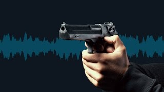 Gun Sound Effects  Stock Footage Collection from ActionVFX [upl. by Jaan439]