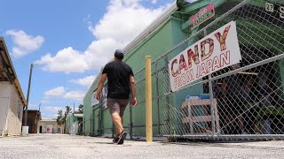 Tampa Bay’s Best Flea Market Is Open Tour Of Oldsmar Flea Market  A Collectors amp Pickers Paradise [upl. by Arbe]