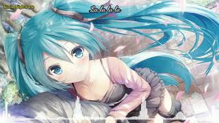 Nightcore  MTC  S3RL Lyrics [upl. by Andaira]