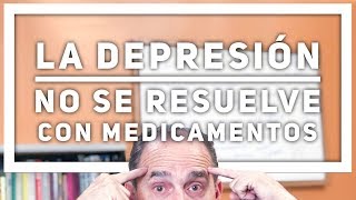 Episodio 1561 La Depresión No Se Resuelve Con Medicamentos [upl. by Annaul98]