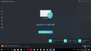 How to Activate IObit Malware Fighter 62 Free [upl. by Aihsekan604]