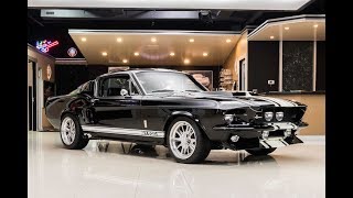 1968 Ford Mustang Fastback For Sale [upl. by Aohsoj]