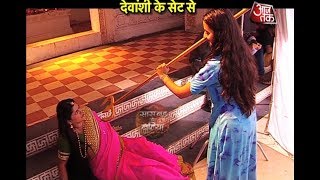 Devanshi SHOCKING Devanshi Ends Mata Kusum Sundaris Life [upl. by Dunc514]