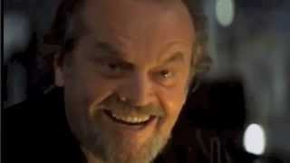 Jack Nicholson Nodding [upl. by Yeleek]