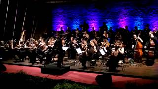 Orchestral Cover  Radio Hits 2015  Gaga Symphony Orchestra [upl. by Mariya27]