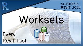 A Complete Guide to Worksets in Revit [upl. by Christy]