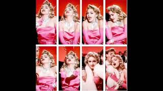 Madonna  Material Girl extended unreleased version [upl. by Elik]